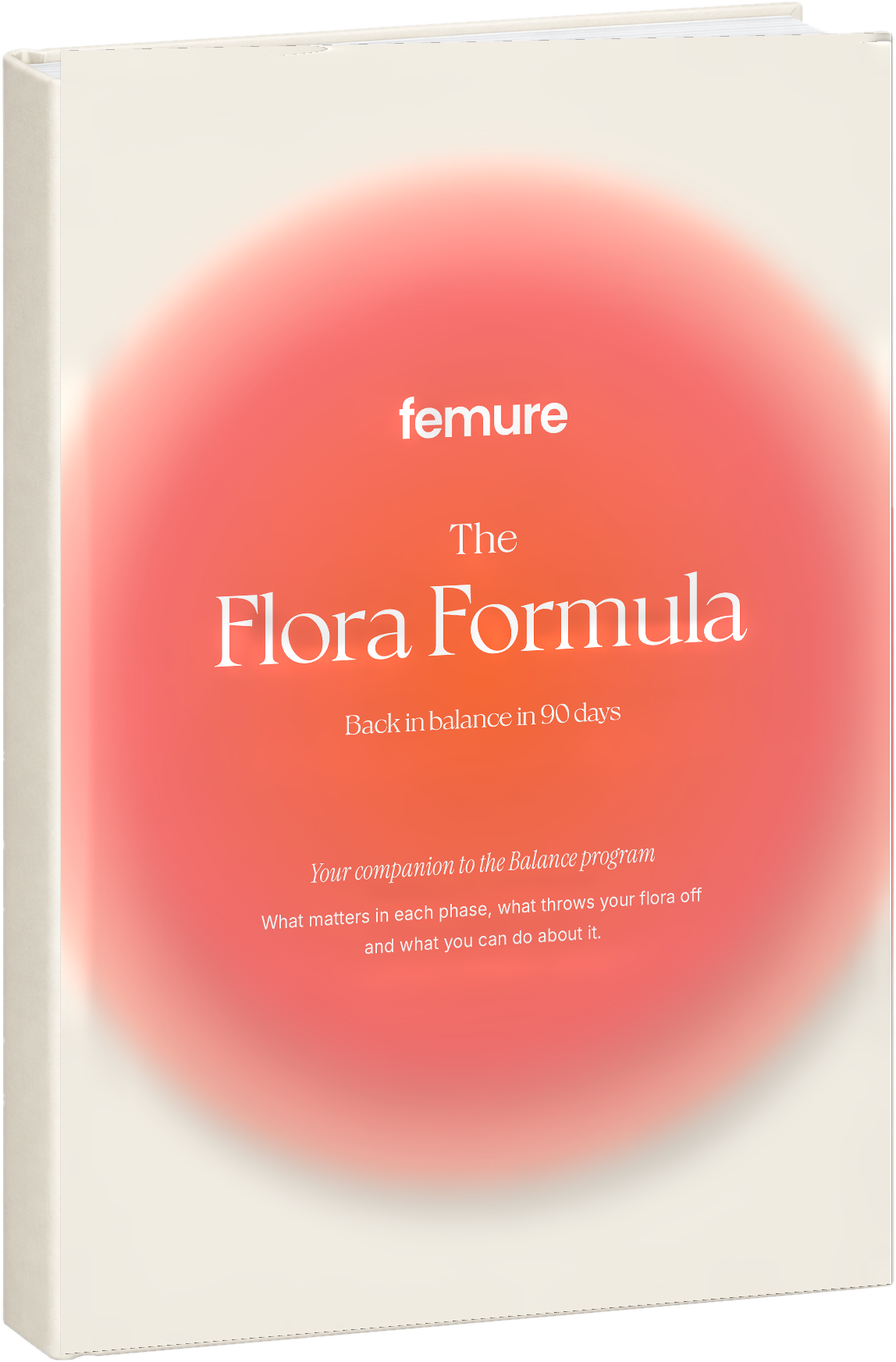 The Flora Formula e-book