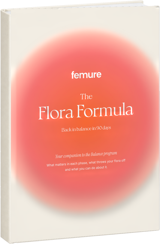 The Flora Formula e-book